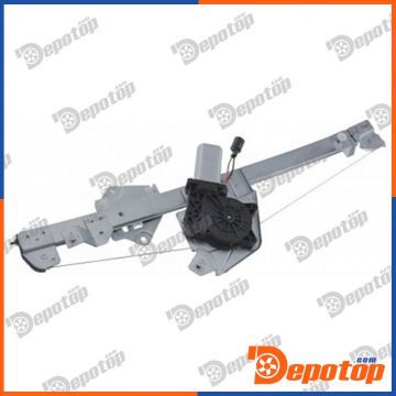 Lève vitre gauche avant pour DACIA | EPS-RE-032, 00SKV511